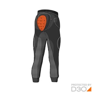 Bermuda Freeride – D3O [junior]