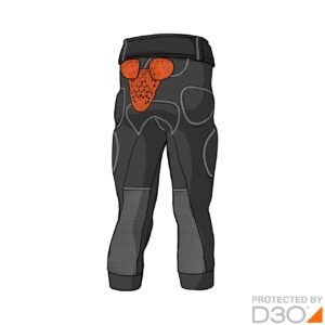Bermuda Freeride Evo – D3O [men]