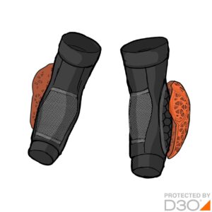 Elbows Pro Evo – D3O