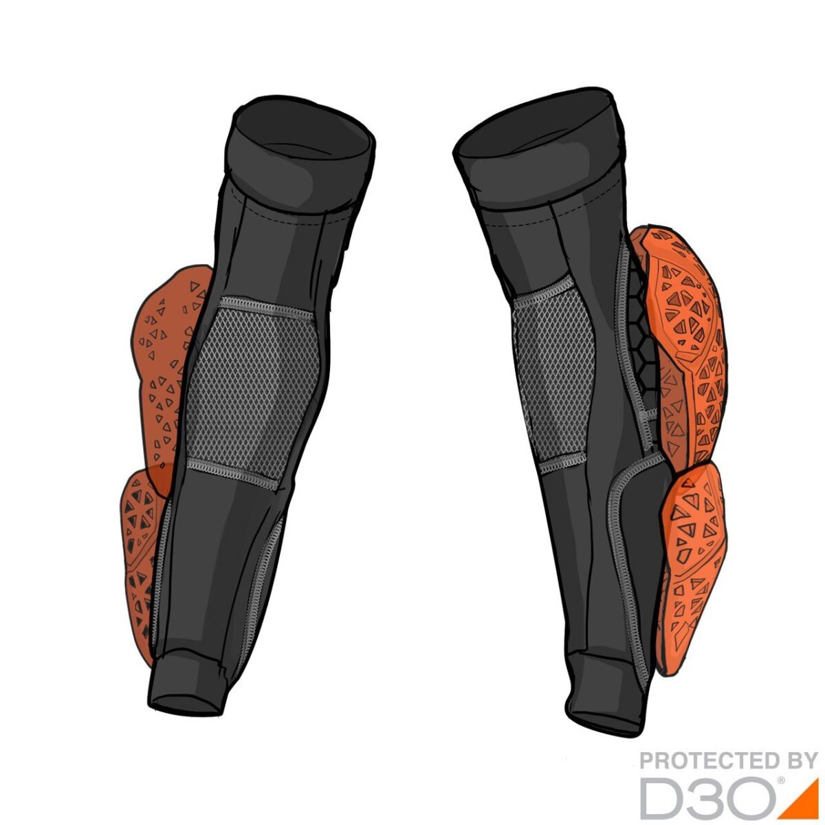 Elbow-Forearms Pro Evo – D3O