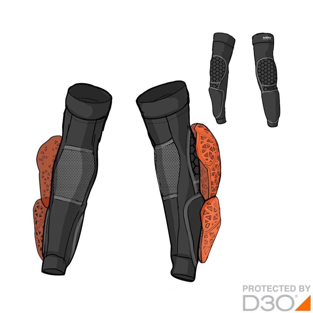 Elbow-Forearms Pro Evo – D3O
