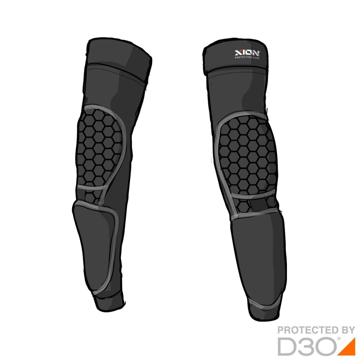 Elbow-Forearms Pro Evo – D3O