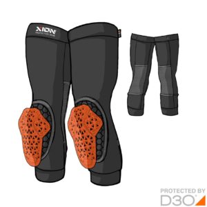 Knees Pro Evo – D3O