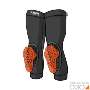 Knees Pro Evo – D3O