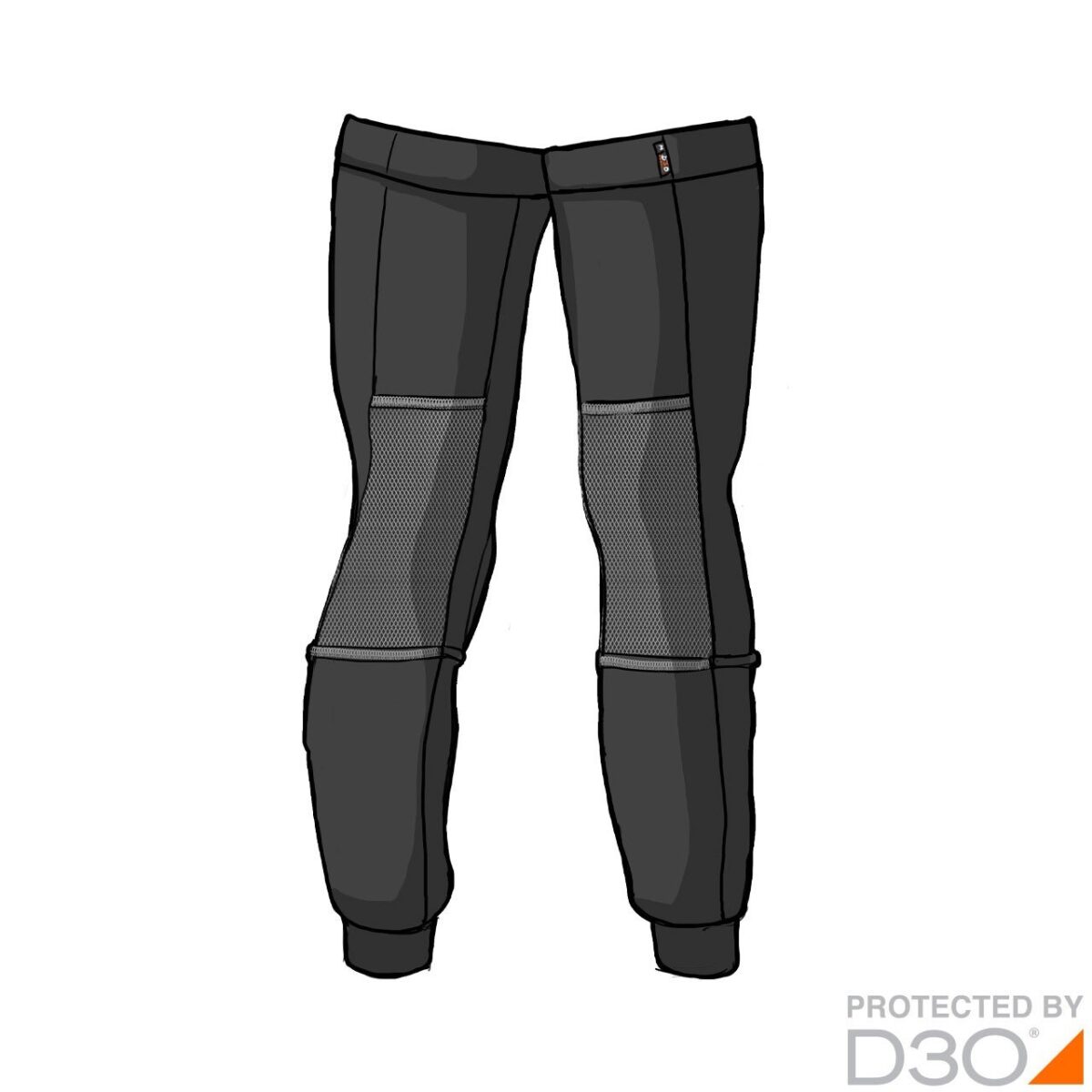 Knee-Shins Pro Evo – D3O