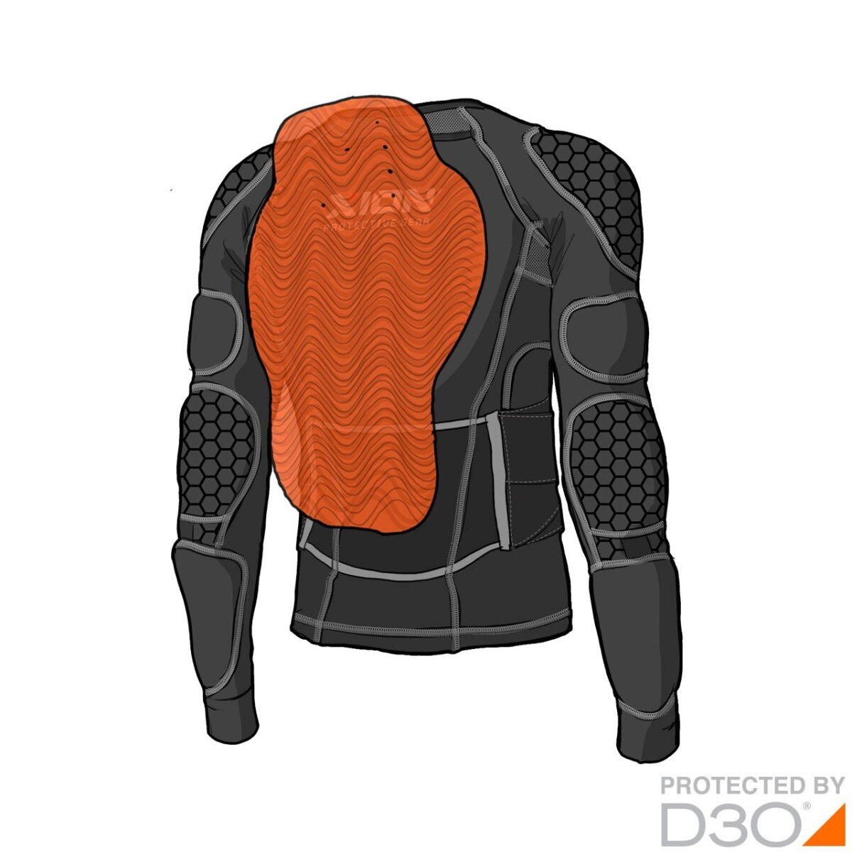 Jacket Pro Evo – D3O