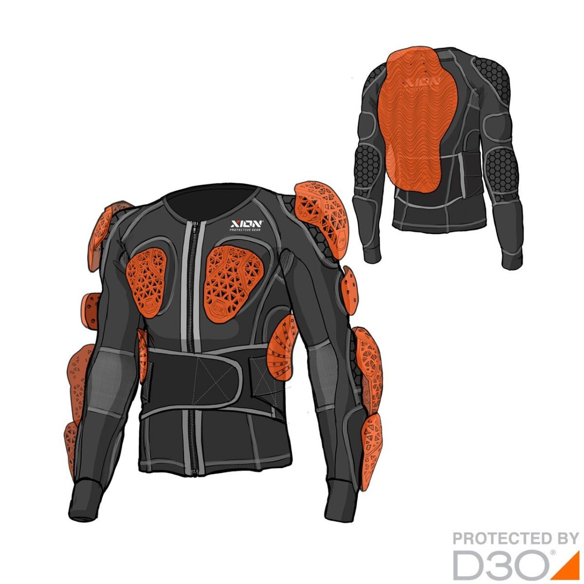 Jacket Pro Evo – D3O