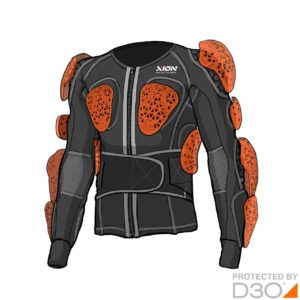 Jacket Pro Evo – D3O