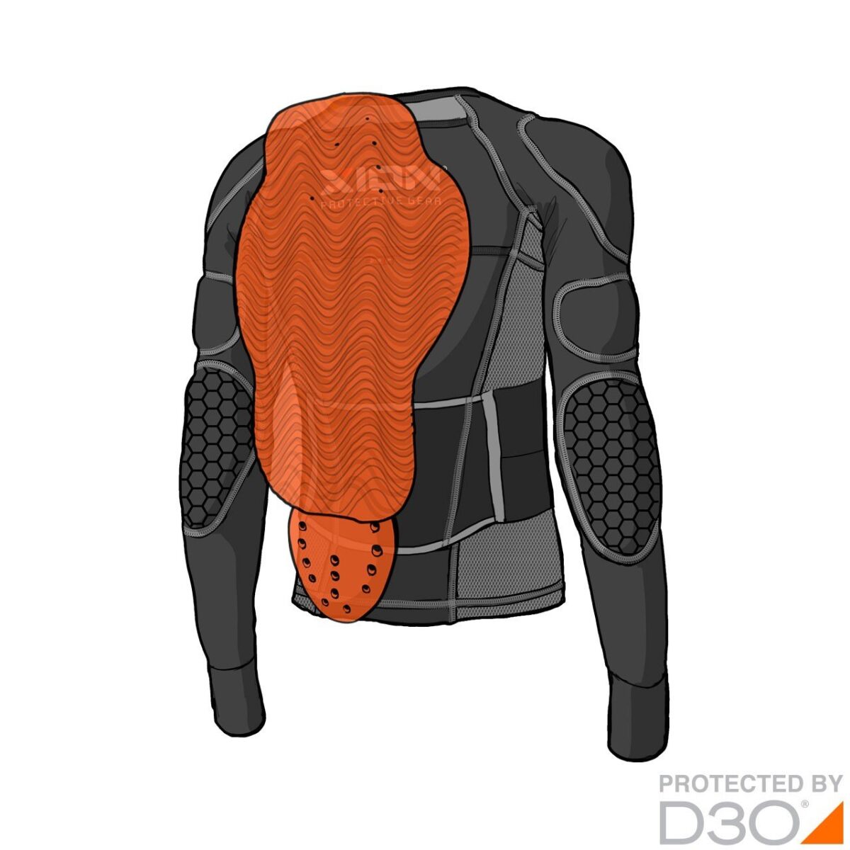 Jacket Wheels Evo – D3O