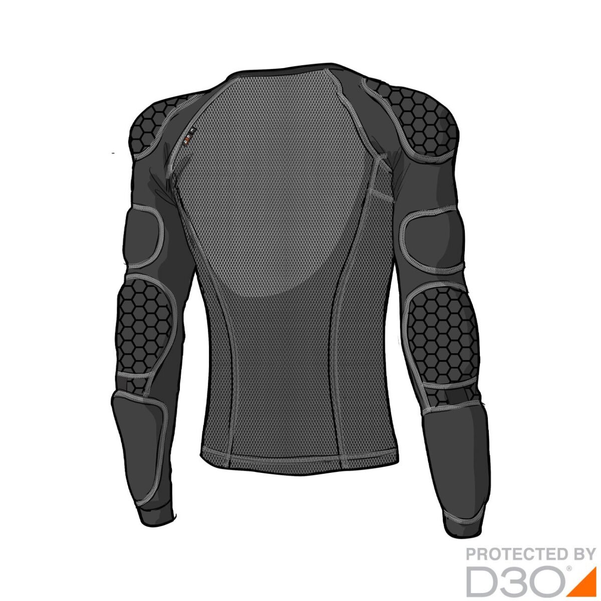 Longsleeve Shirt Pro Evo – D3O