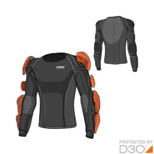 Longsleeve Shirt Pro Evo – D3O