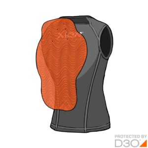 Ziptop Freeride – D3O [women]