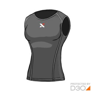 Ziptop Freeride – D3O [women]