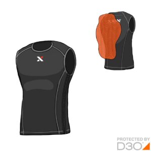 Ziptop Freeride – D3O [men]