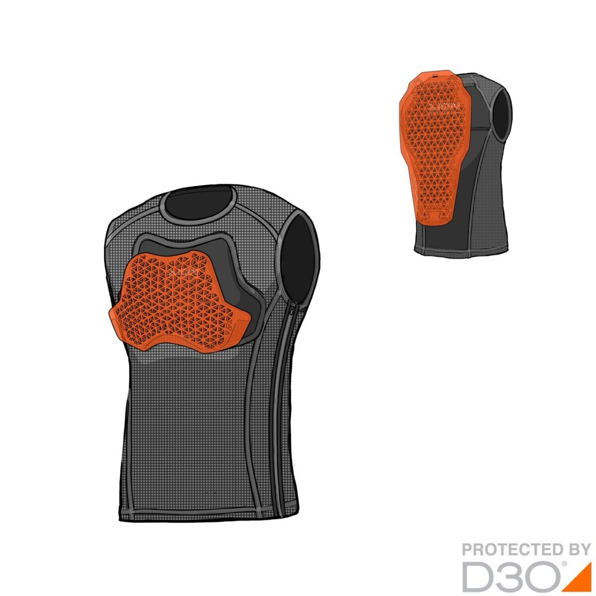 Ziptop Wheels Air – D3O