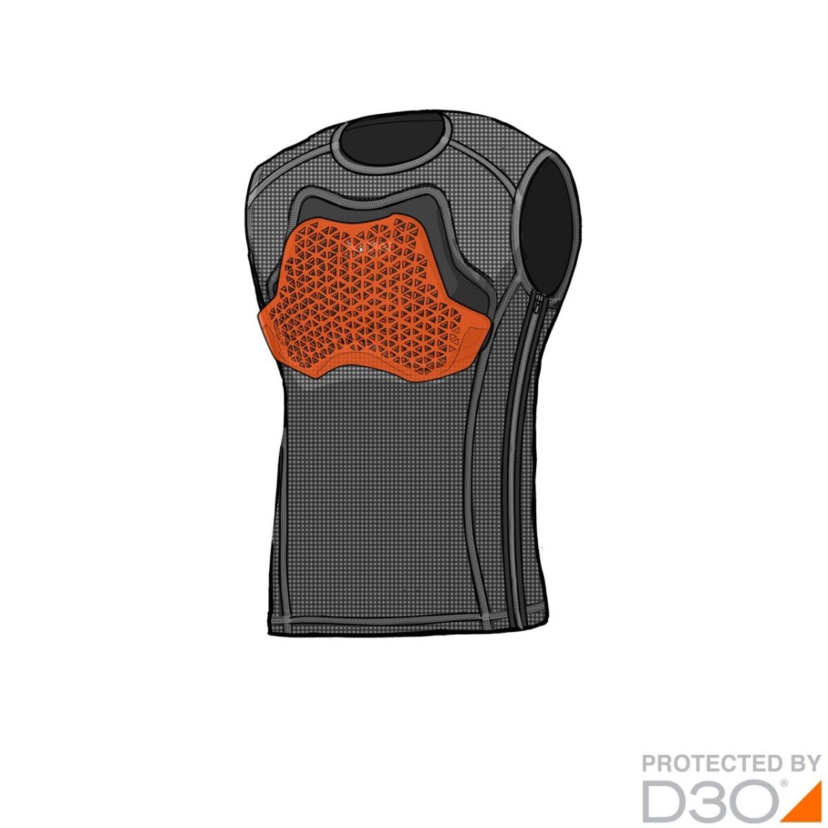 Ziptop Wheels Air – D3O