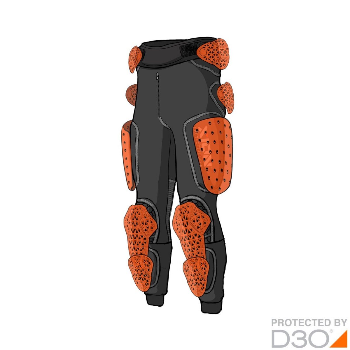 Pant Xtreme Pro Evo – D3O