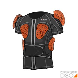Shortsleeve Jacket Pro Evo – D3O