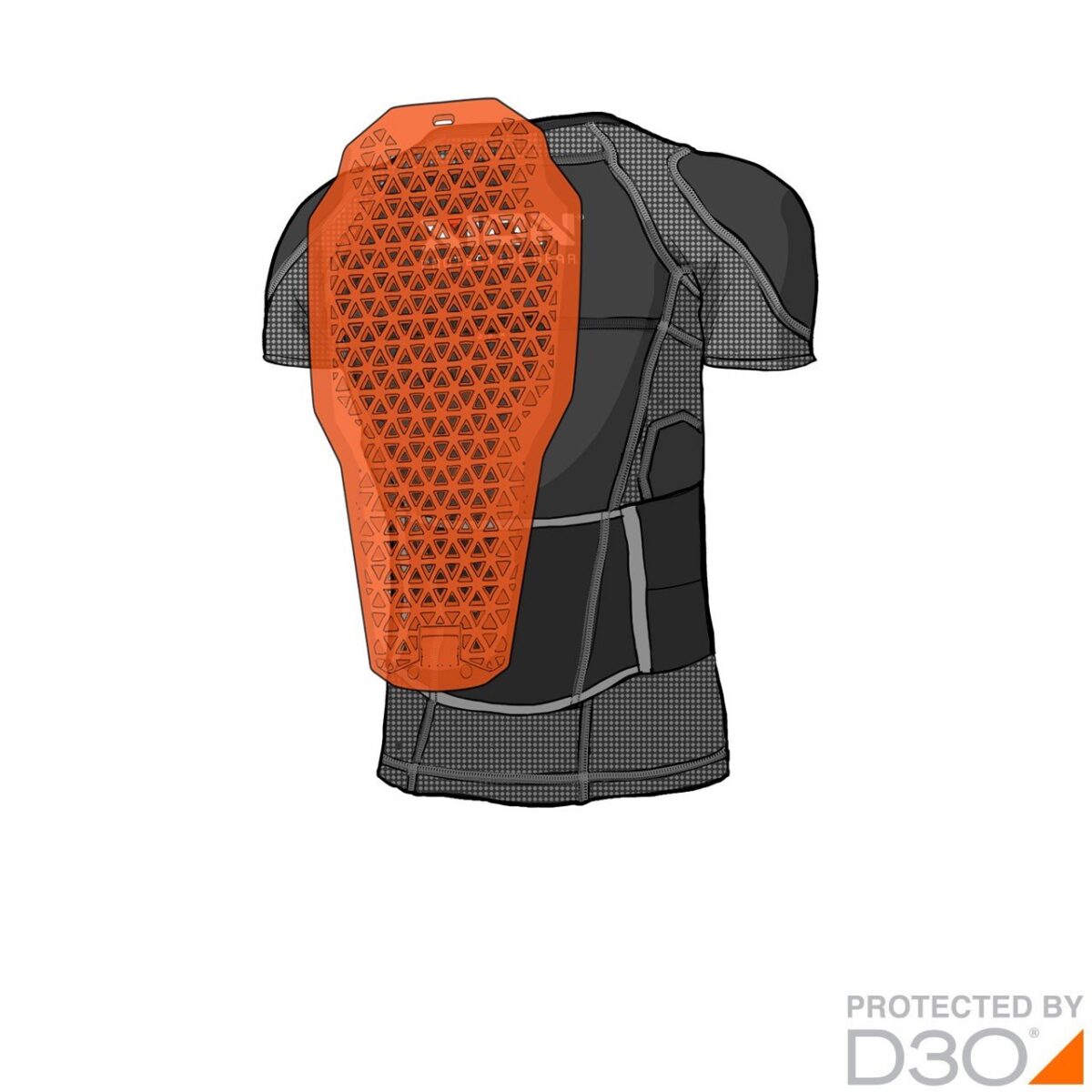 Shortsleeve Jacket Wheels Air – D3O