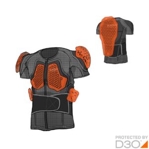 Shortsleeve Jacket Wheels Air – D3O