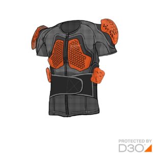 Shortsleeve Jacket Wheels Air – D3O