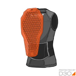 Vest Freeride Air – D3O [women]