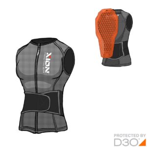 Vest Freeride Air – D3O [women]