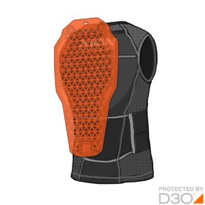 Vest Freeride Air – D3O [men]