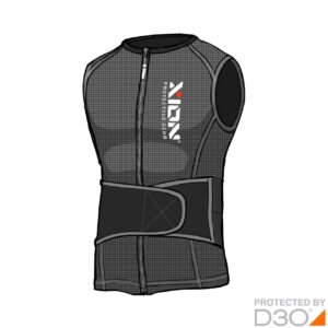 Vest Freeride Air – D3O [men]