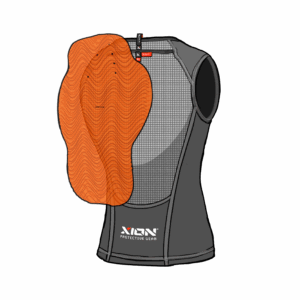 Vest Freeride LITE – D3O [men]