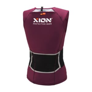 Vest Freeride Evo Plum – D3O