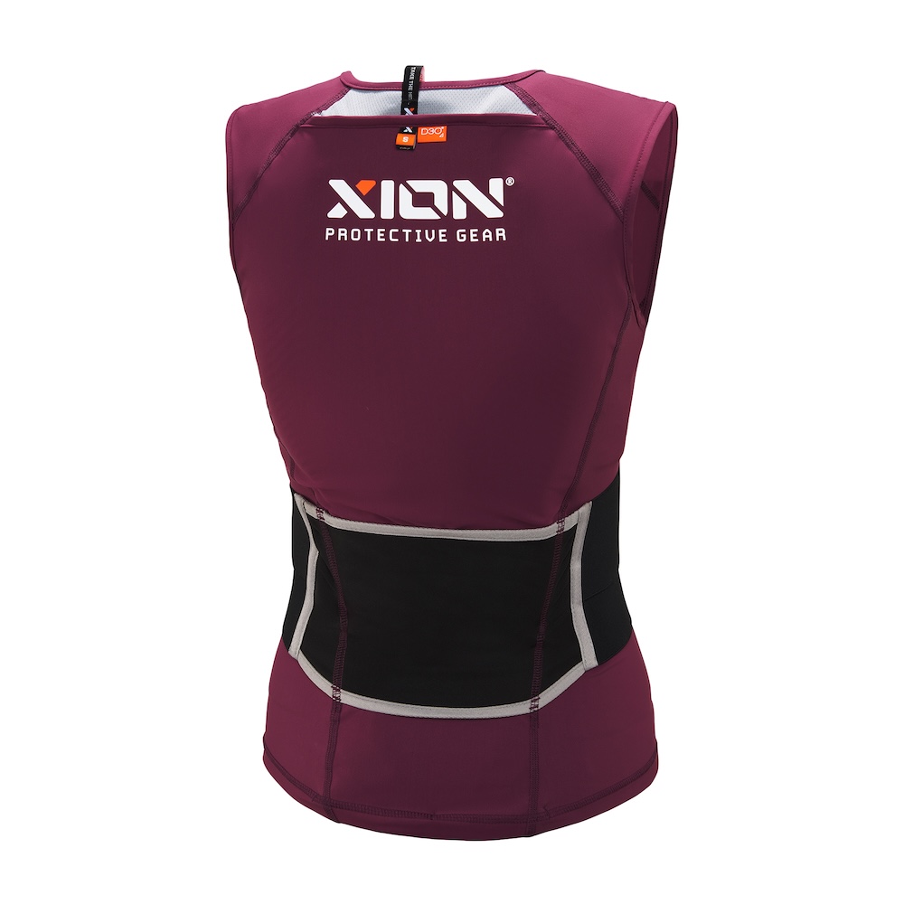Vest Freeride Evo Plum – D3O