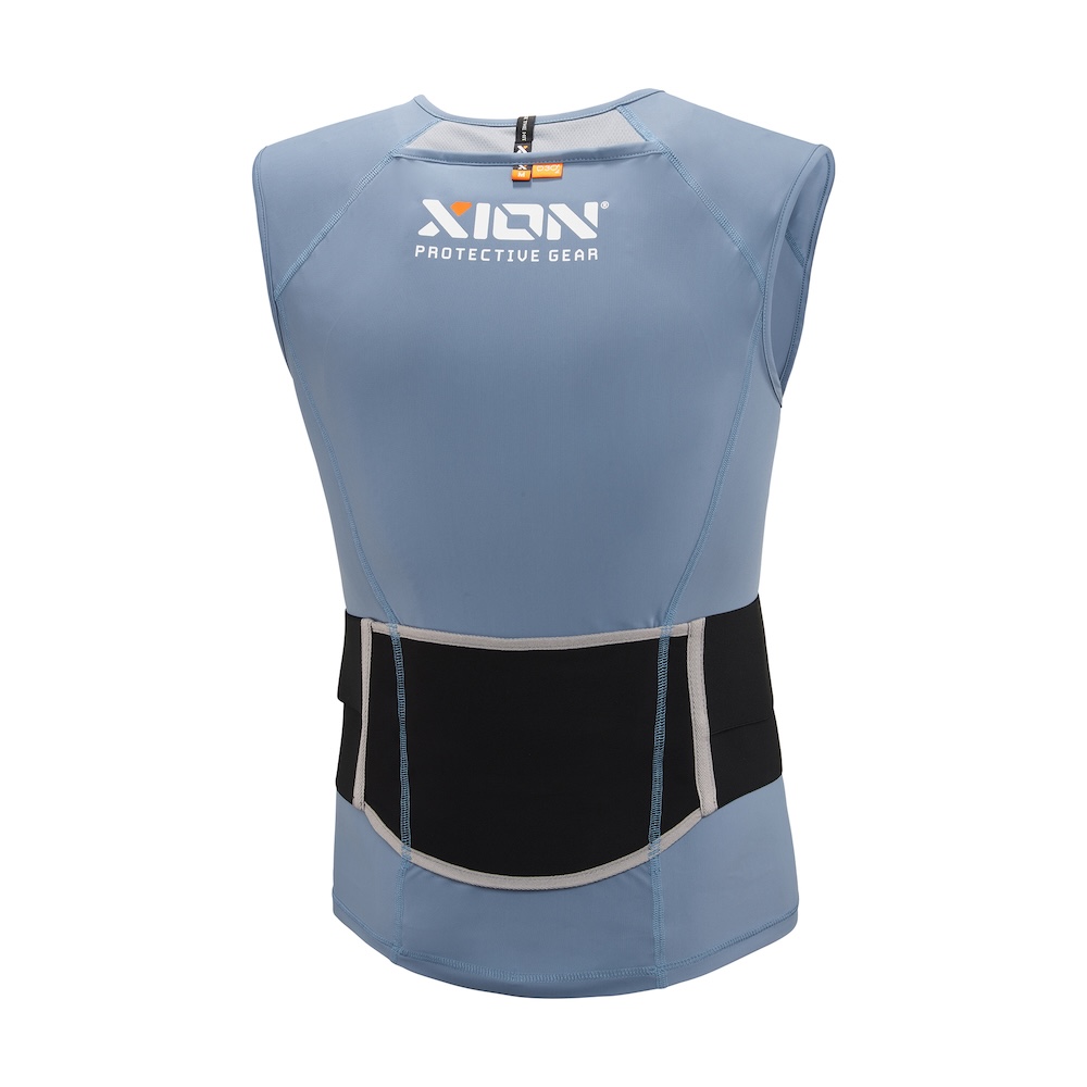 Nosleeve Vest Freeride Evo Denim – D3O [men]