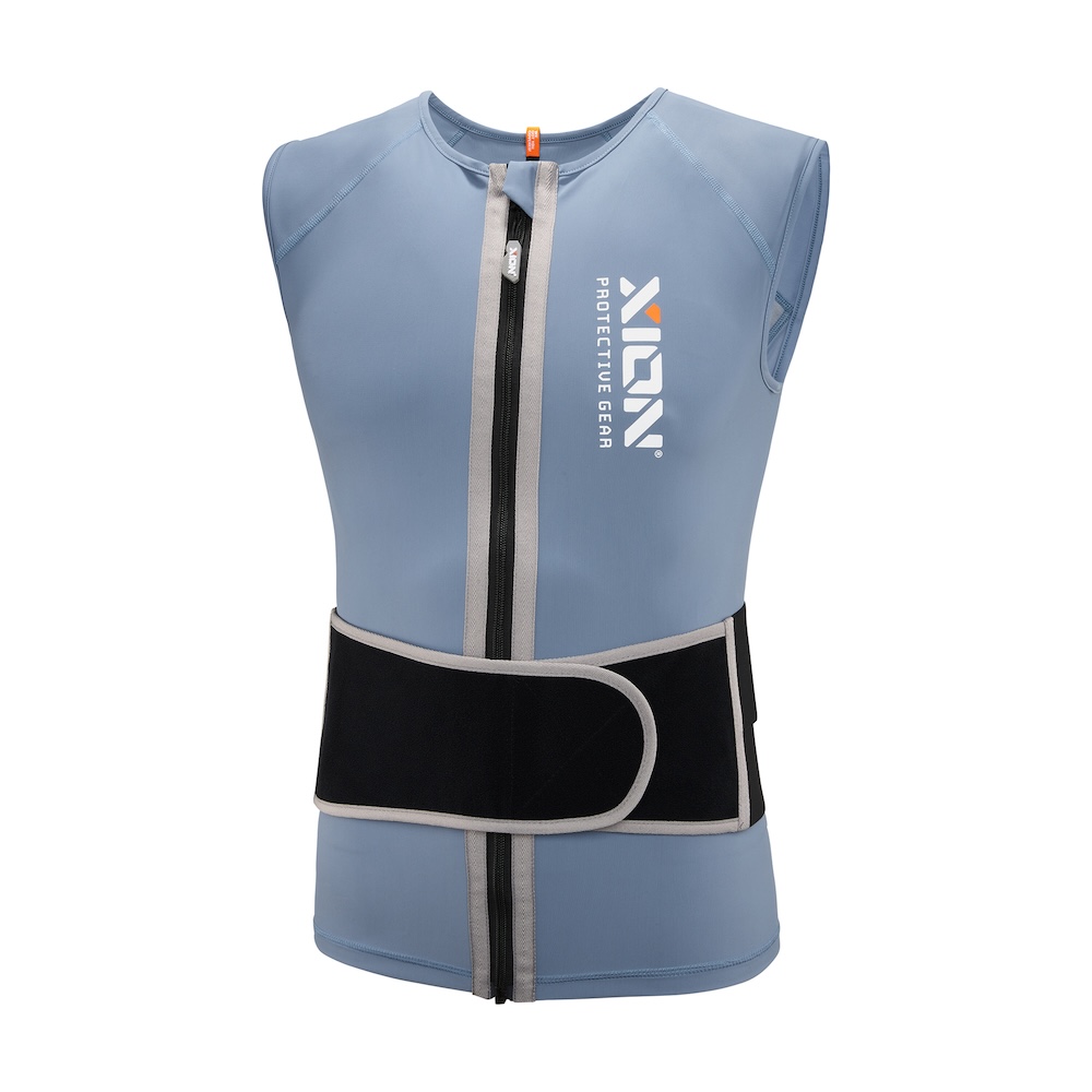 Nosleeve Vest Freeride Evo Denim – D3O [men]