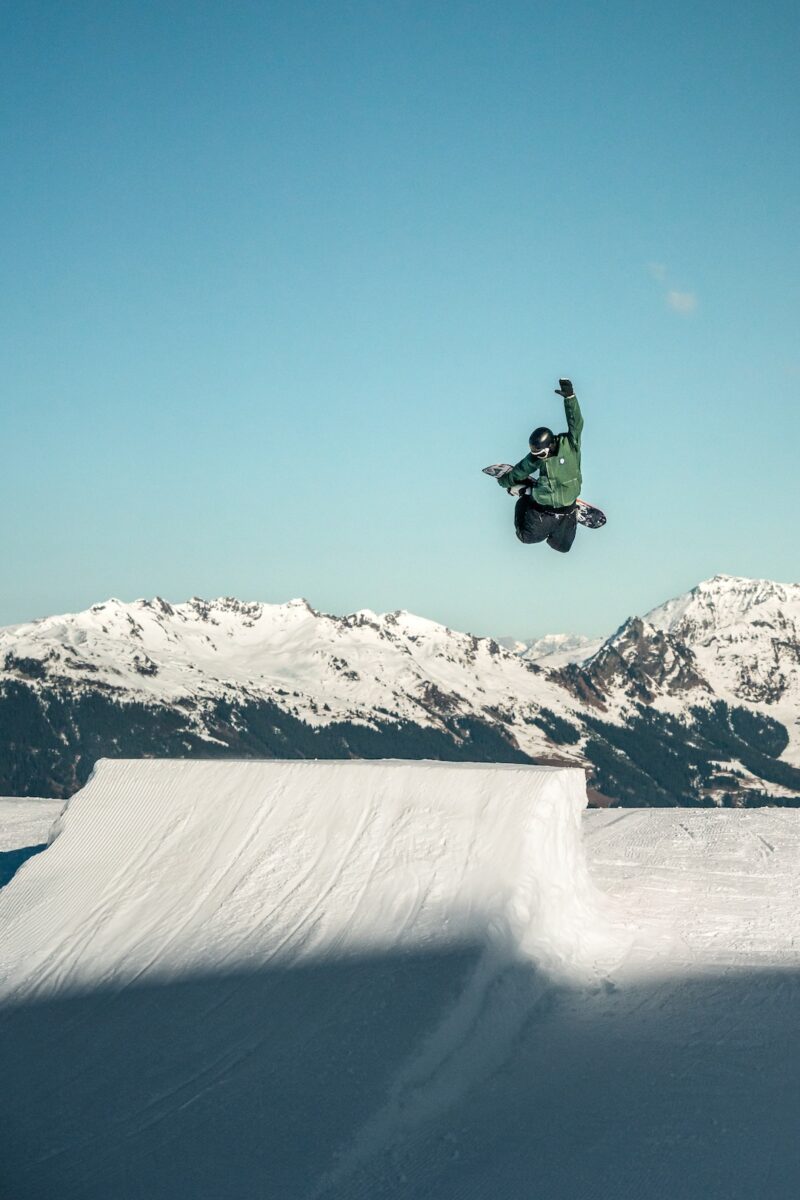 XION Kicker Stubai Tim Kaegy